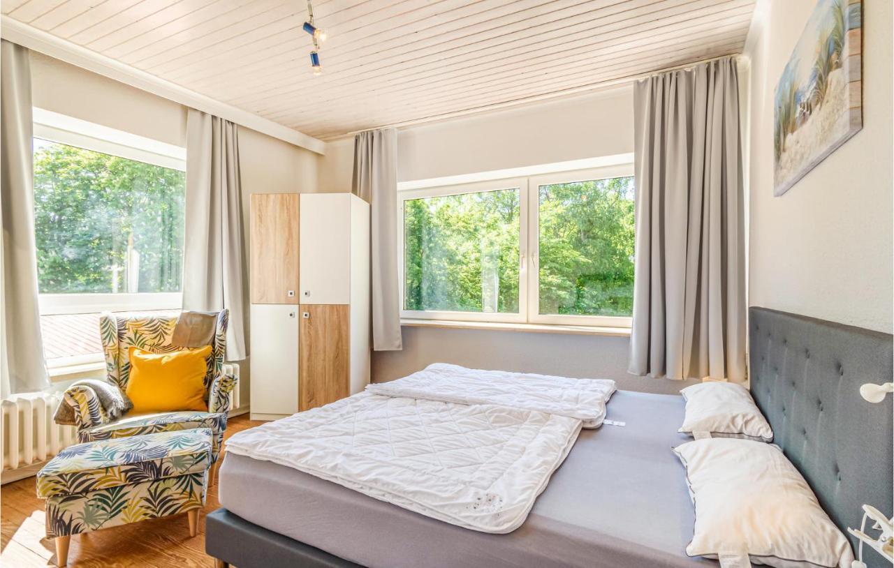 Lovely Apartment In St, Annen With Kitchen Sankt Annen Eksteriør billede