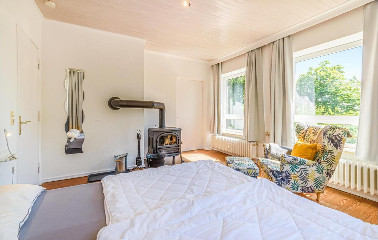 Lovely Apartment In St, Annen With Kitchen Sankt Annen Eksteriør billede