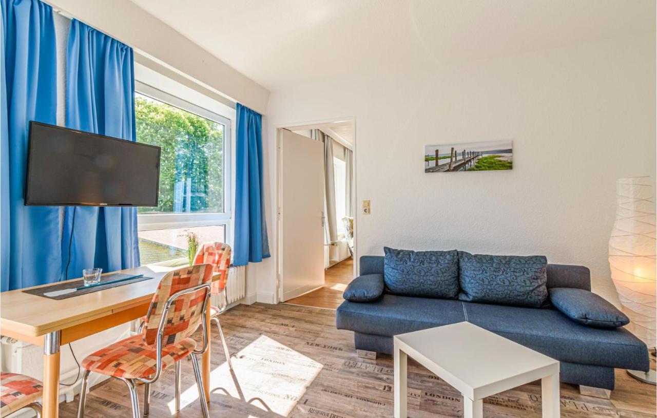 Lovely Apartment In St, Annen With Kitchen Sankt Annen Eksteriør billede