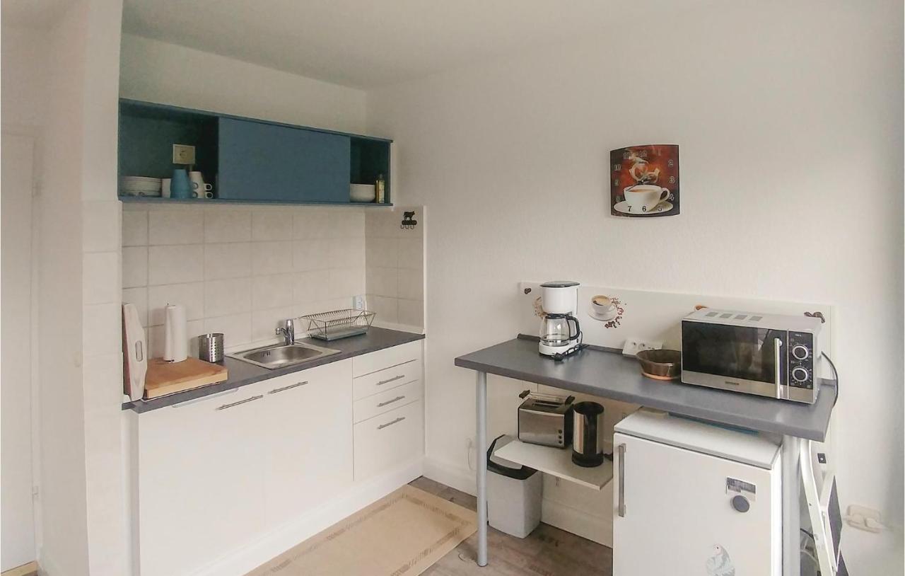 Lovely Apartment In St, Annen With Kitchen Sankt Annen Eksteriør billede