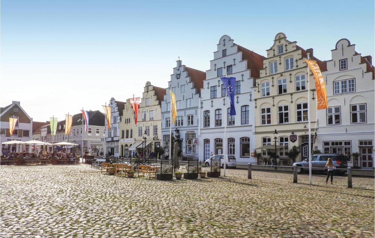 Lovely Apartment In St, Annen With Kitchen Sankt Annen Eksteriør billede